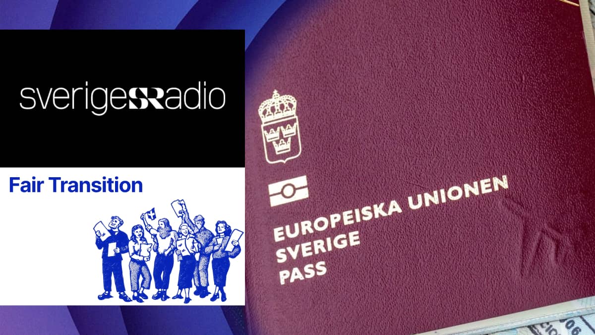 Listen to Our Interview